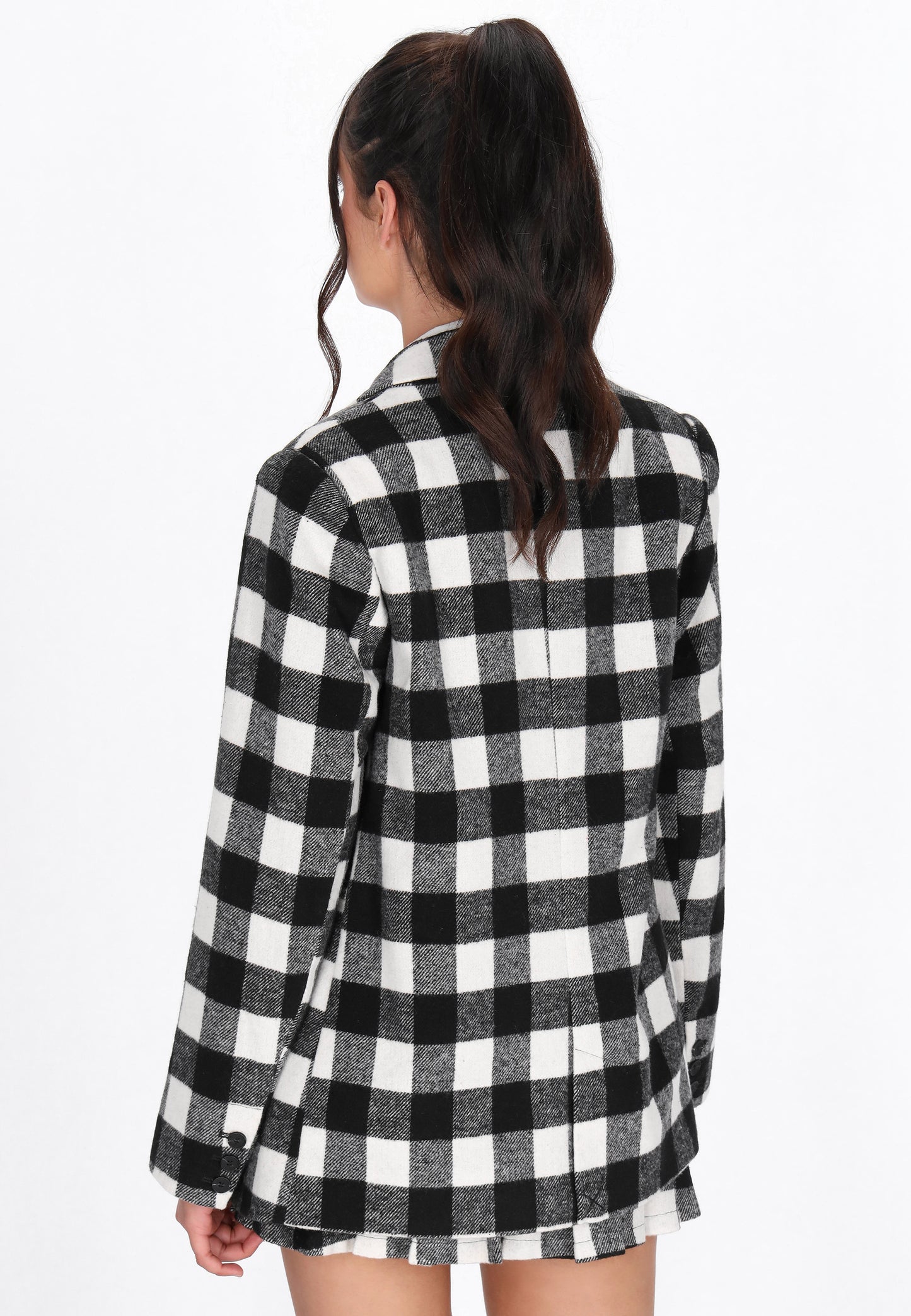 myMo ROCKS Women's Blazer