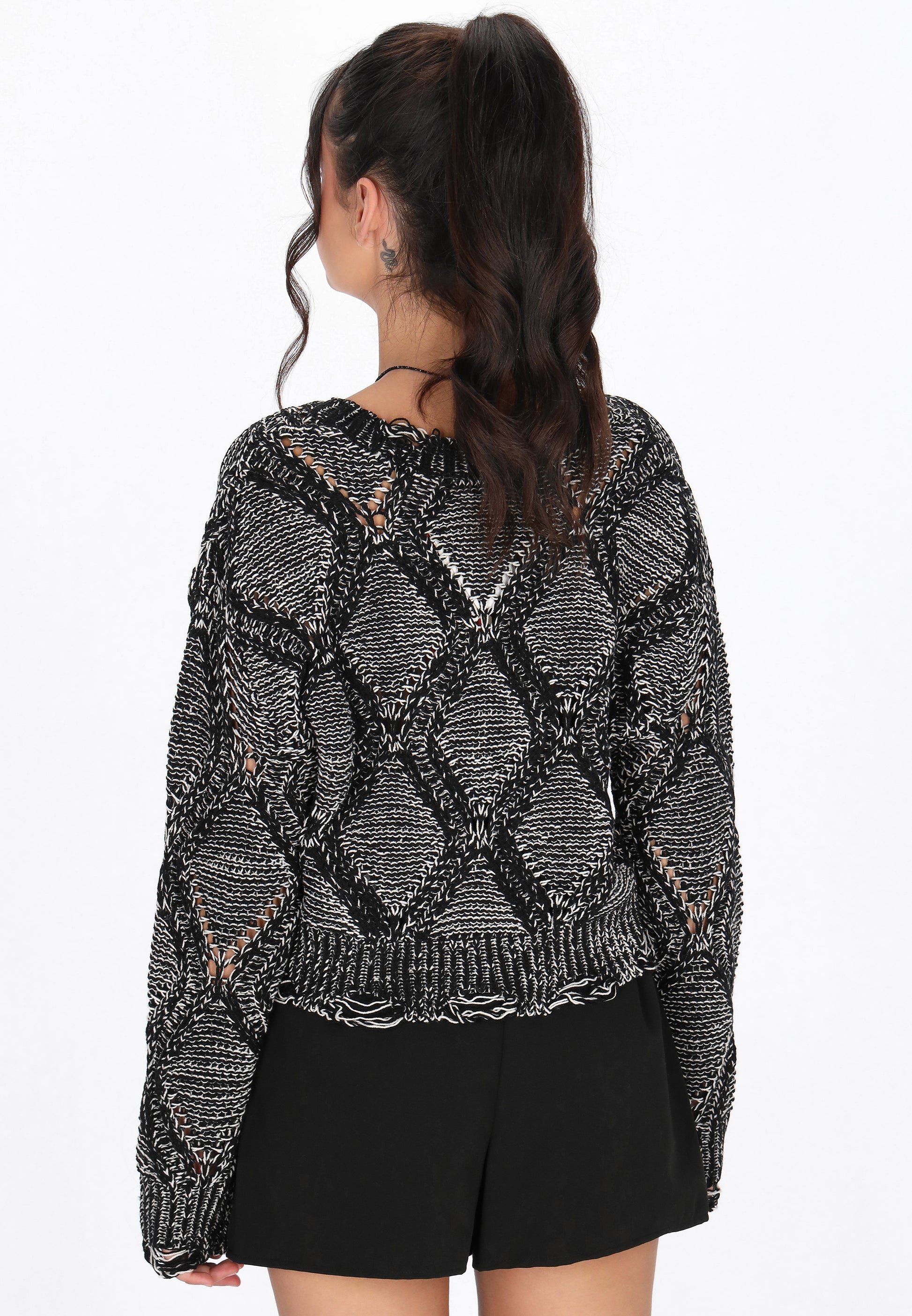 myMo ROCKS Women's Cardigan