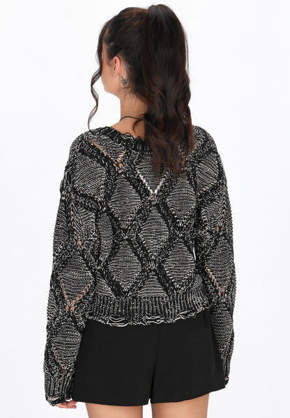 myMo ROCKS Women's Cardigan