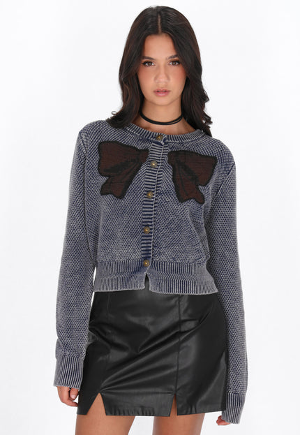 myMo ROCKS Women's Cardigan