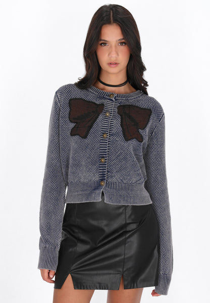 myMo ROCKS Women's Cardigan