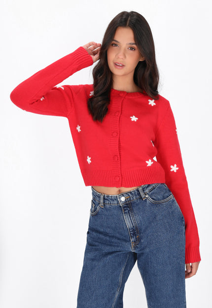 myMo Women's Cardigan