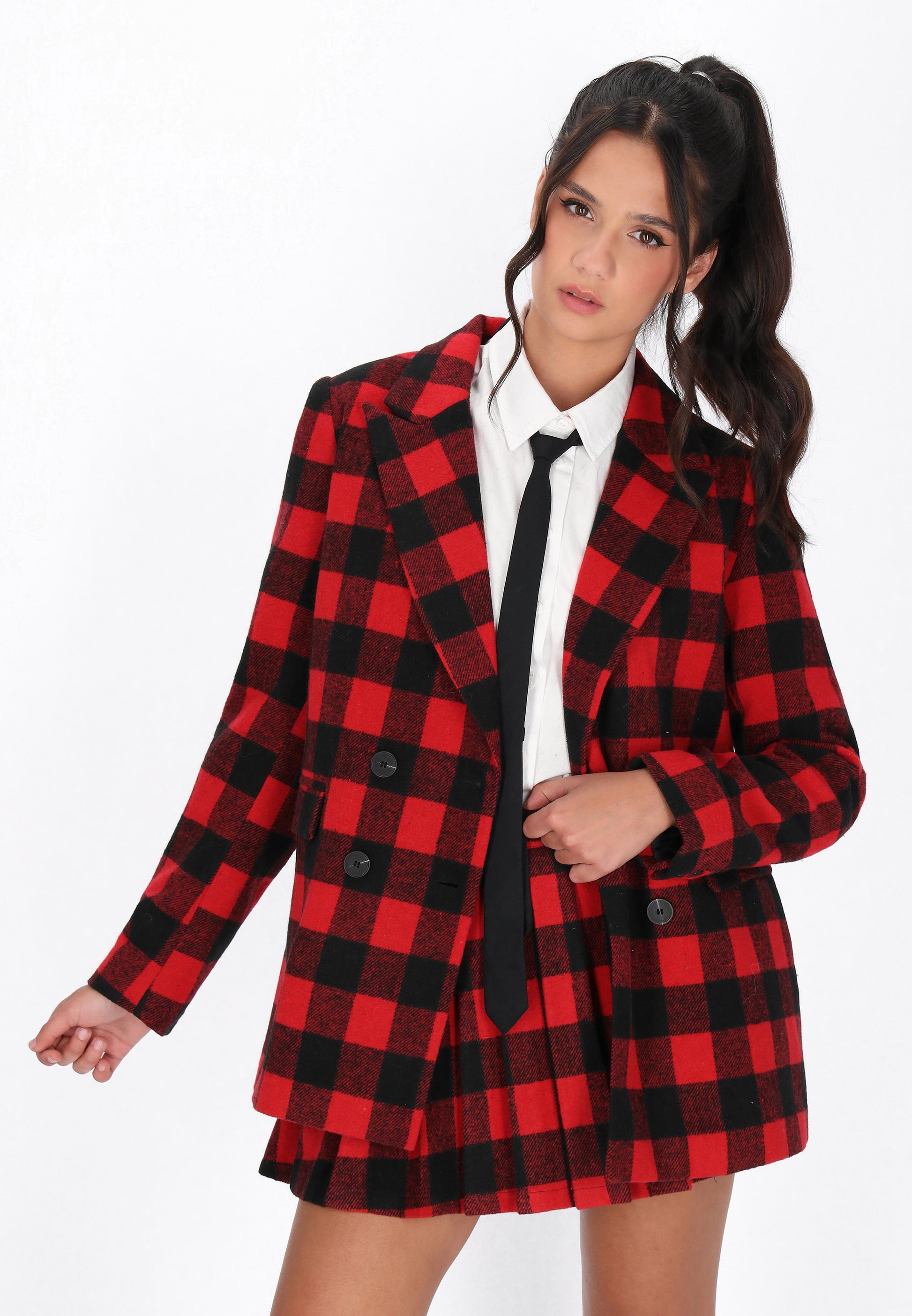 myMo ROCKS Women's Blazer