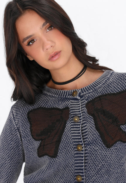 myMo ROCKS Women's Cardigan