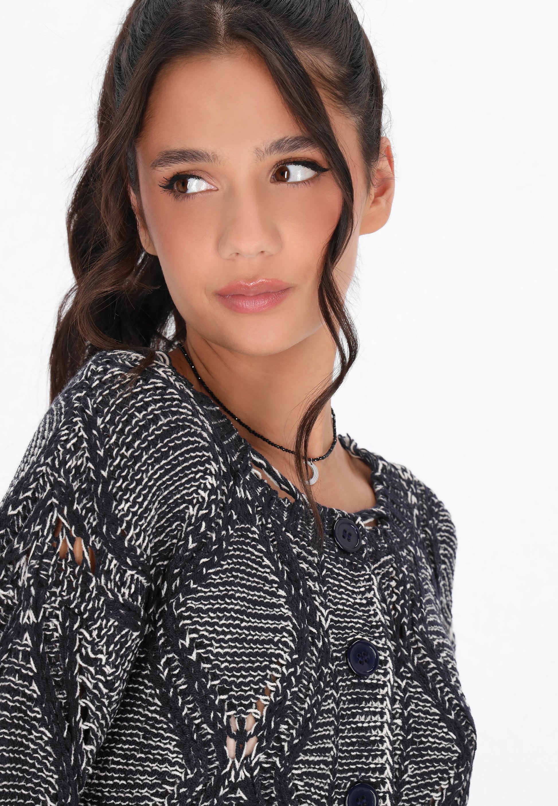 myMo ROCKS Women's Cardigan