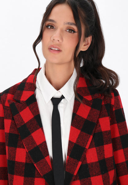 myMo ROCKS Women's Blazer