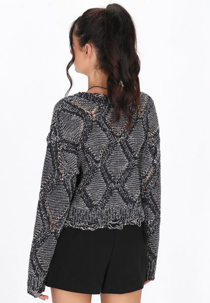 myMo ROCKS Women's Cardigan