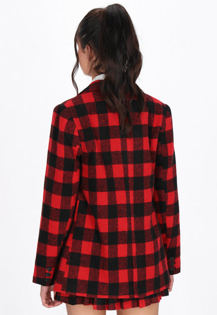myMo ROCKS Women's Blazer