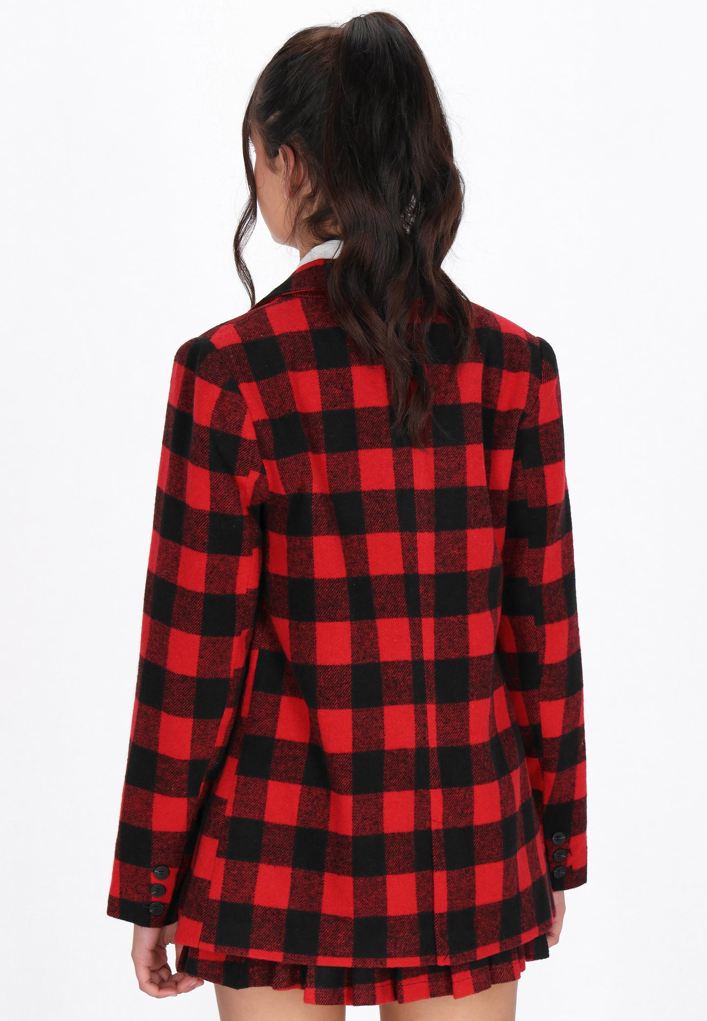 myMo ROCKS Women's Blazer