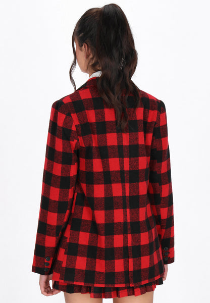 myMo ROCKS Women's Blazer