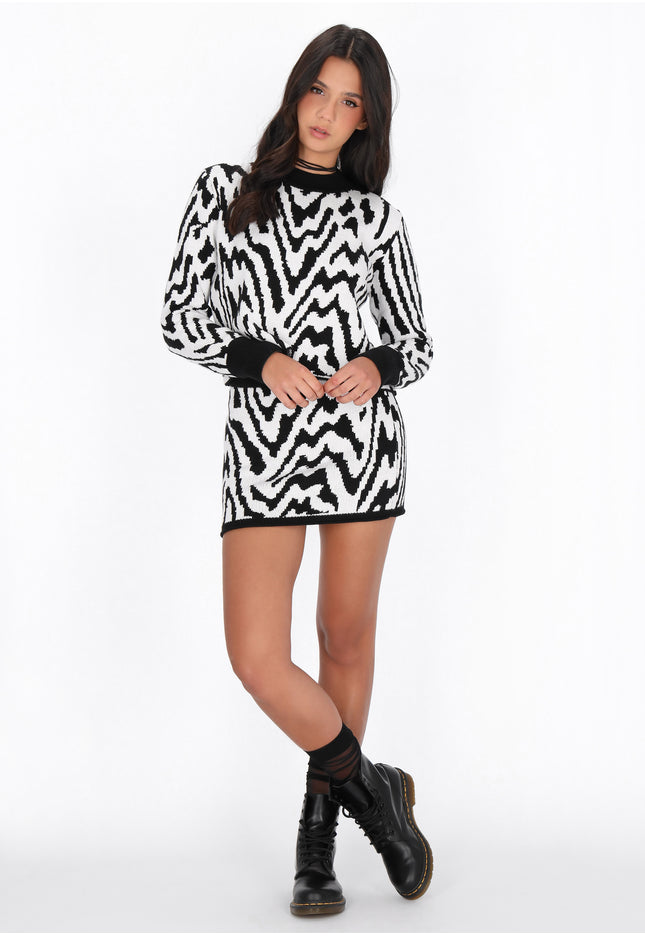 myMo ROCKS Women's Sweater