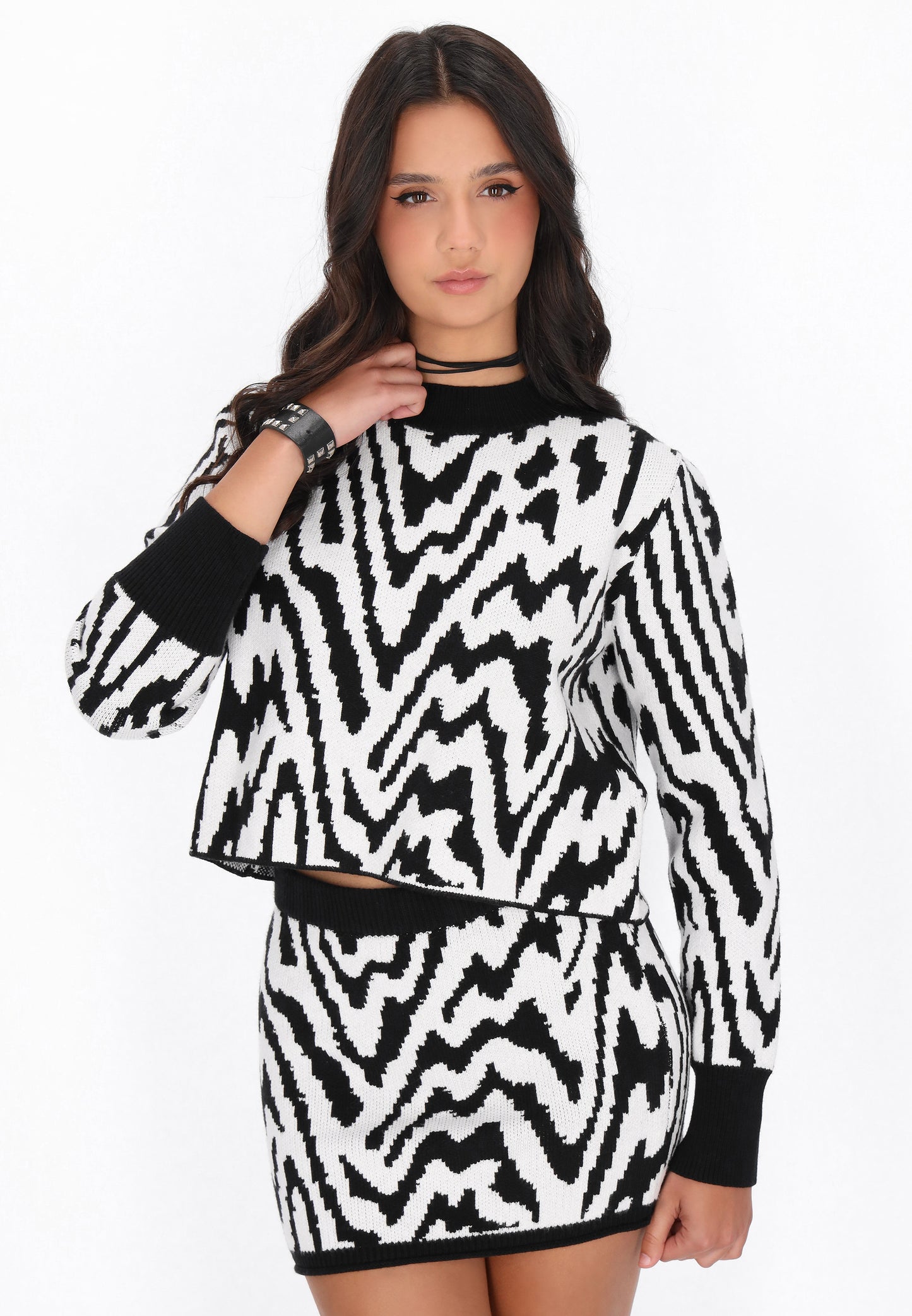 myMo ROCKS Women's Sweater