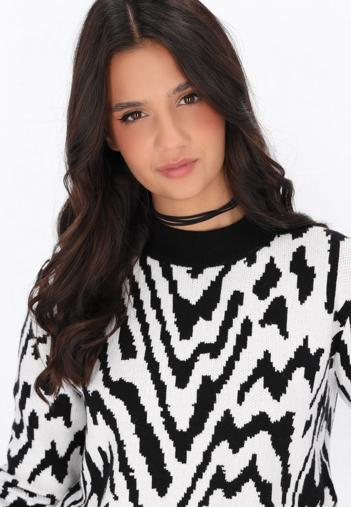 myMo ROCKS Women's Sweater