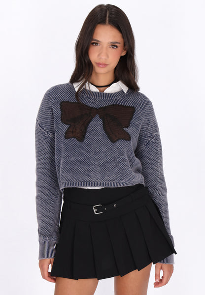 myMo ROCKS Women's Sweater