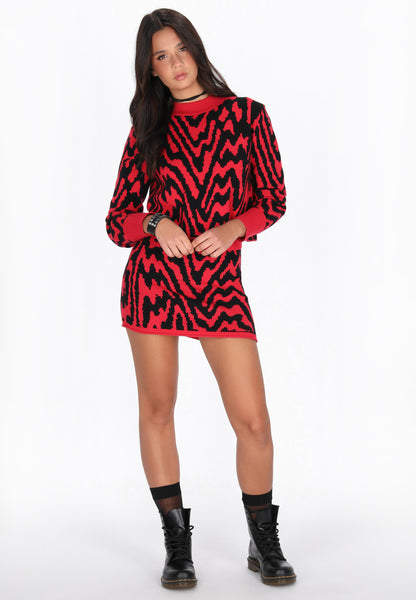 myMo ROCKS Women's Sweater