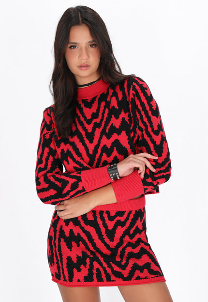 myMo ROCKS Women's Sweater