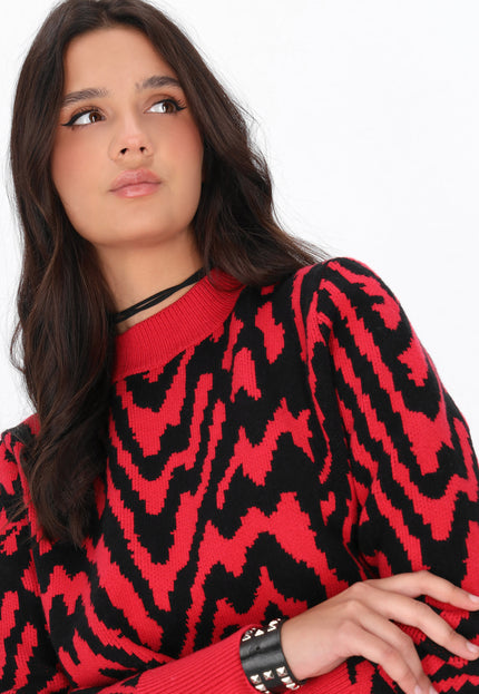 myMo ROCKS Women's Sweater