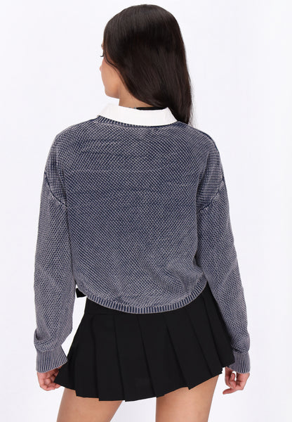 myMo ROCKS Women's Sweater