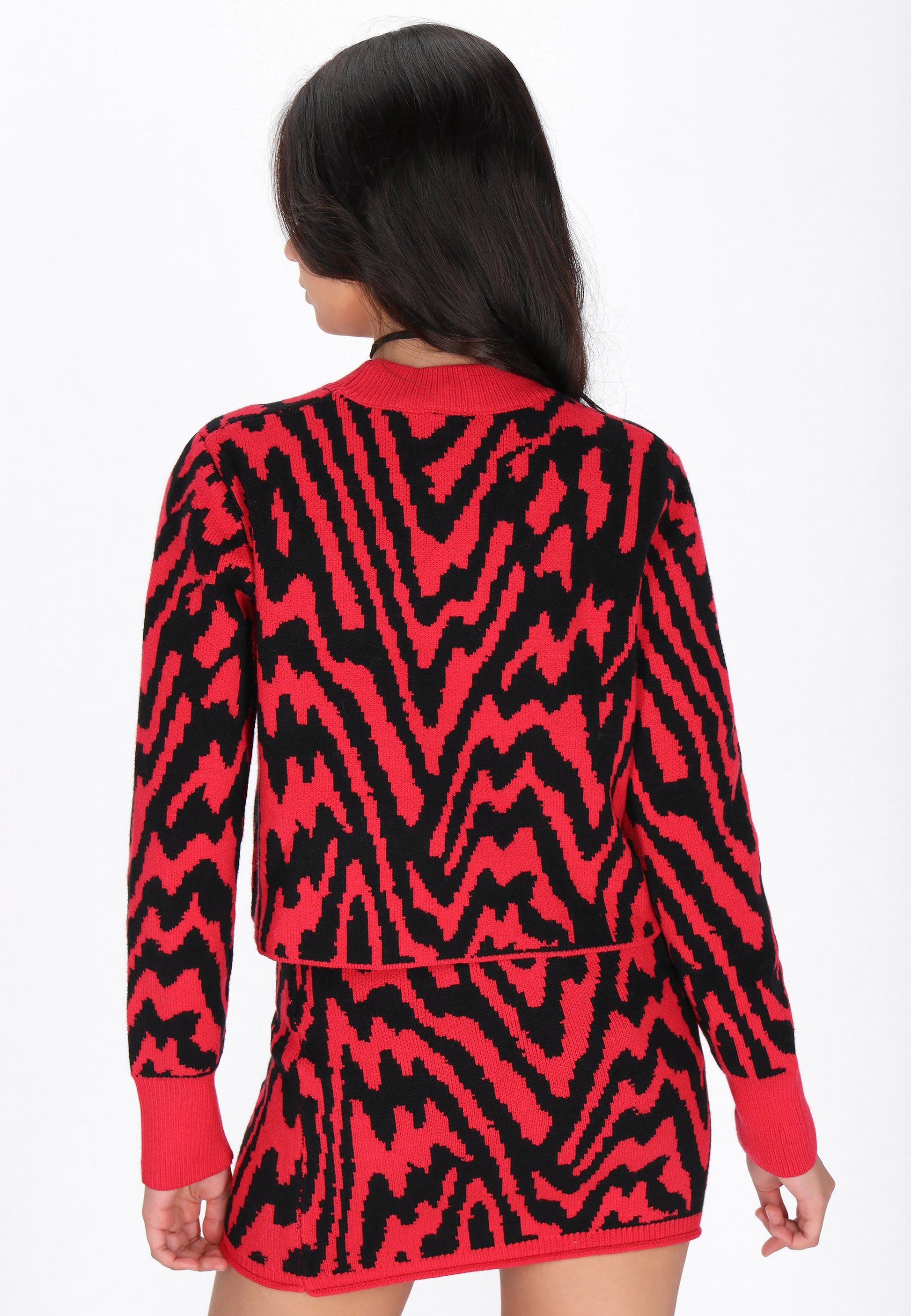 myMo ROCKS Women's Sweater