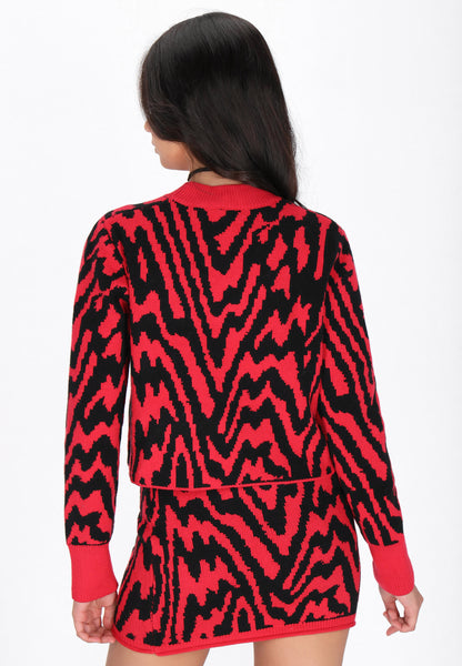 myMo ROCKS Women's Sweater