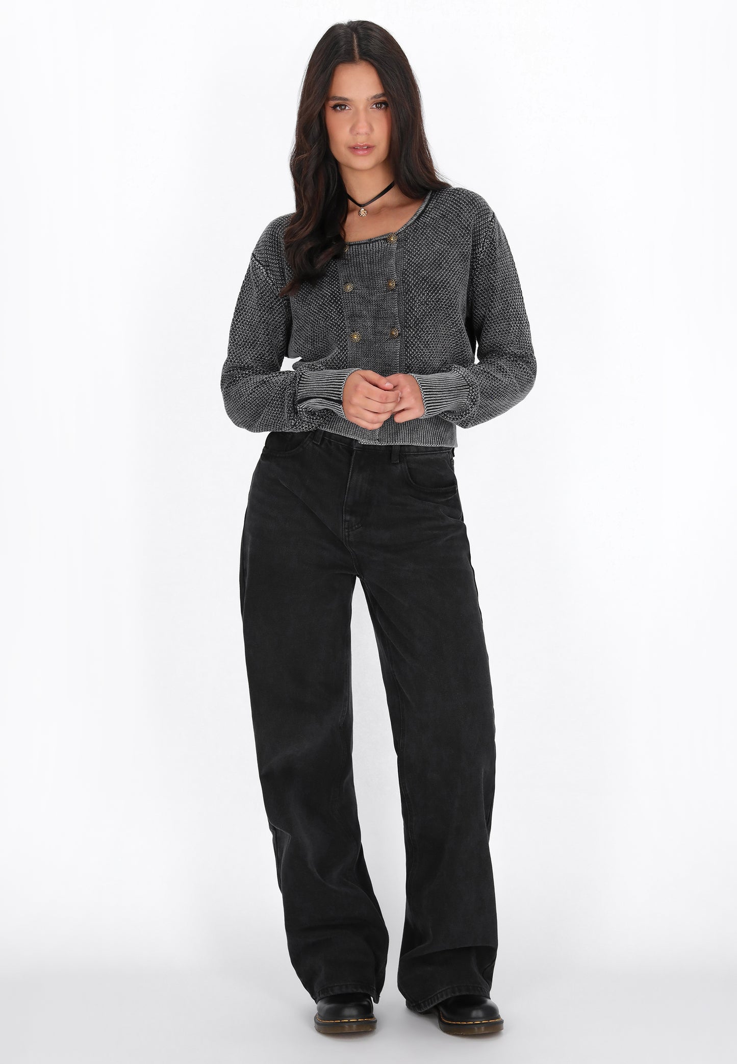 myMo ROCKS Women's Cardigan