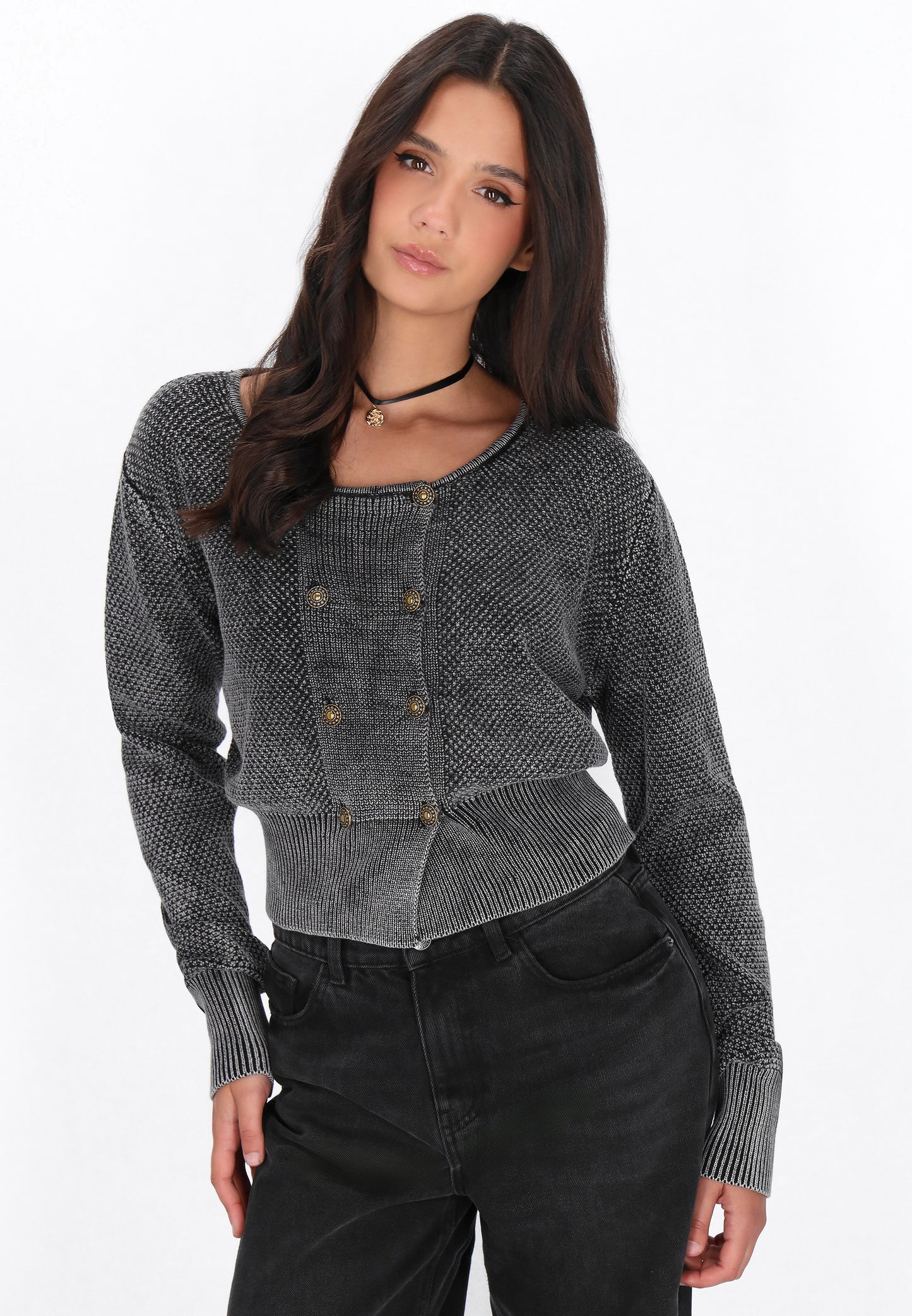 myMo ROCKS Women's Cardigan