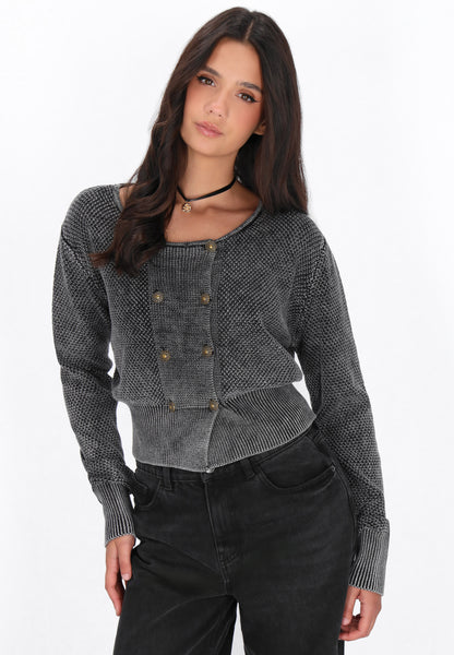 myMo ROCKS Women's Cardigan