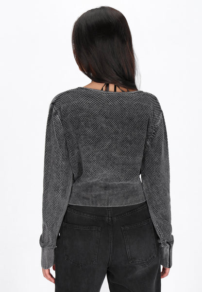 myMo ROCKS Women's Cardigan