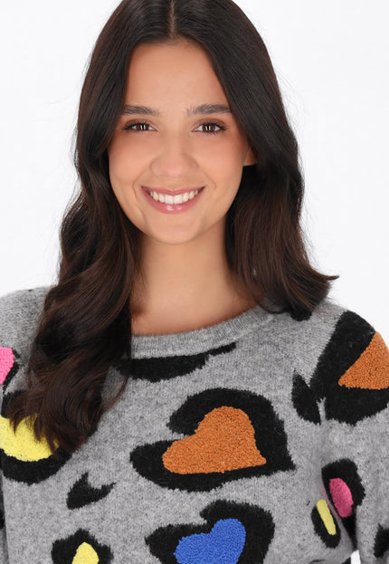 myMo Women's Sweater