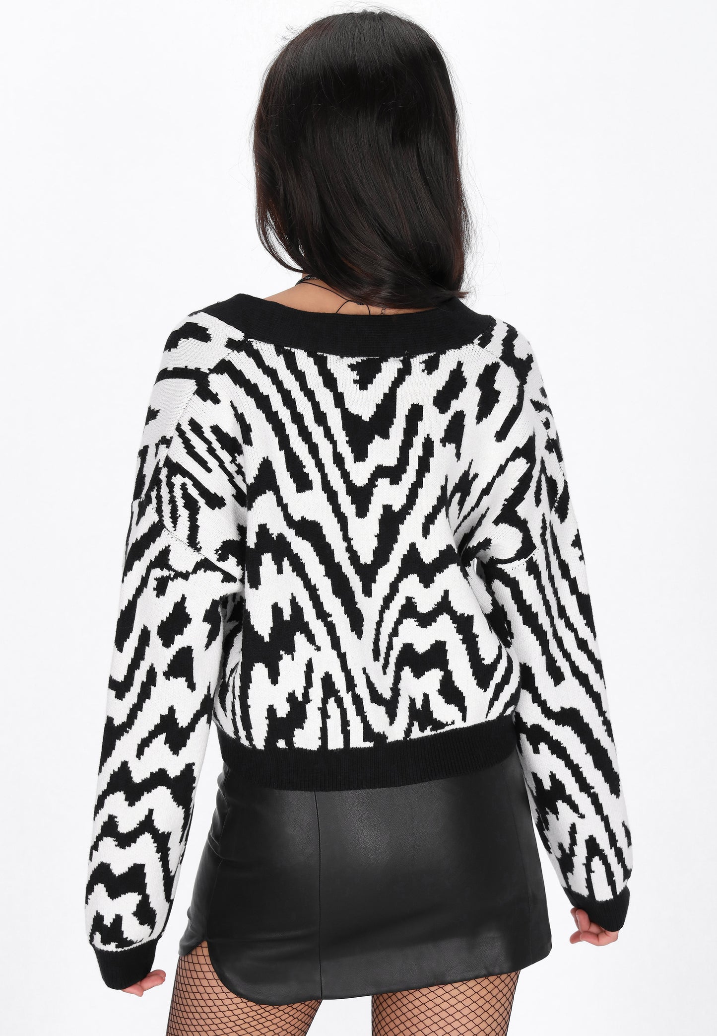 myMo ROCKS Women's Cardigan