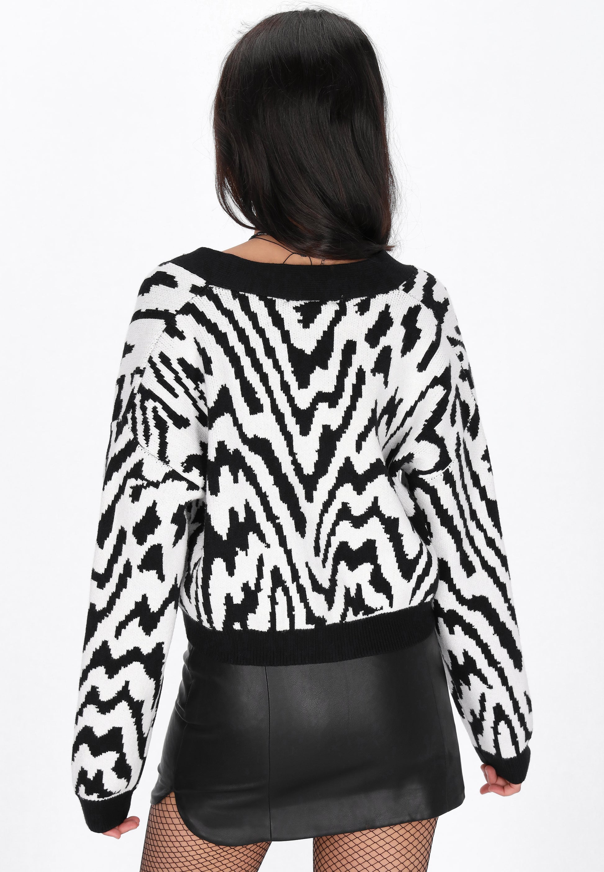 myMo ROCKS Women's Cardigan