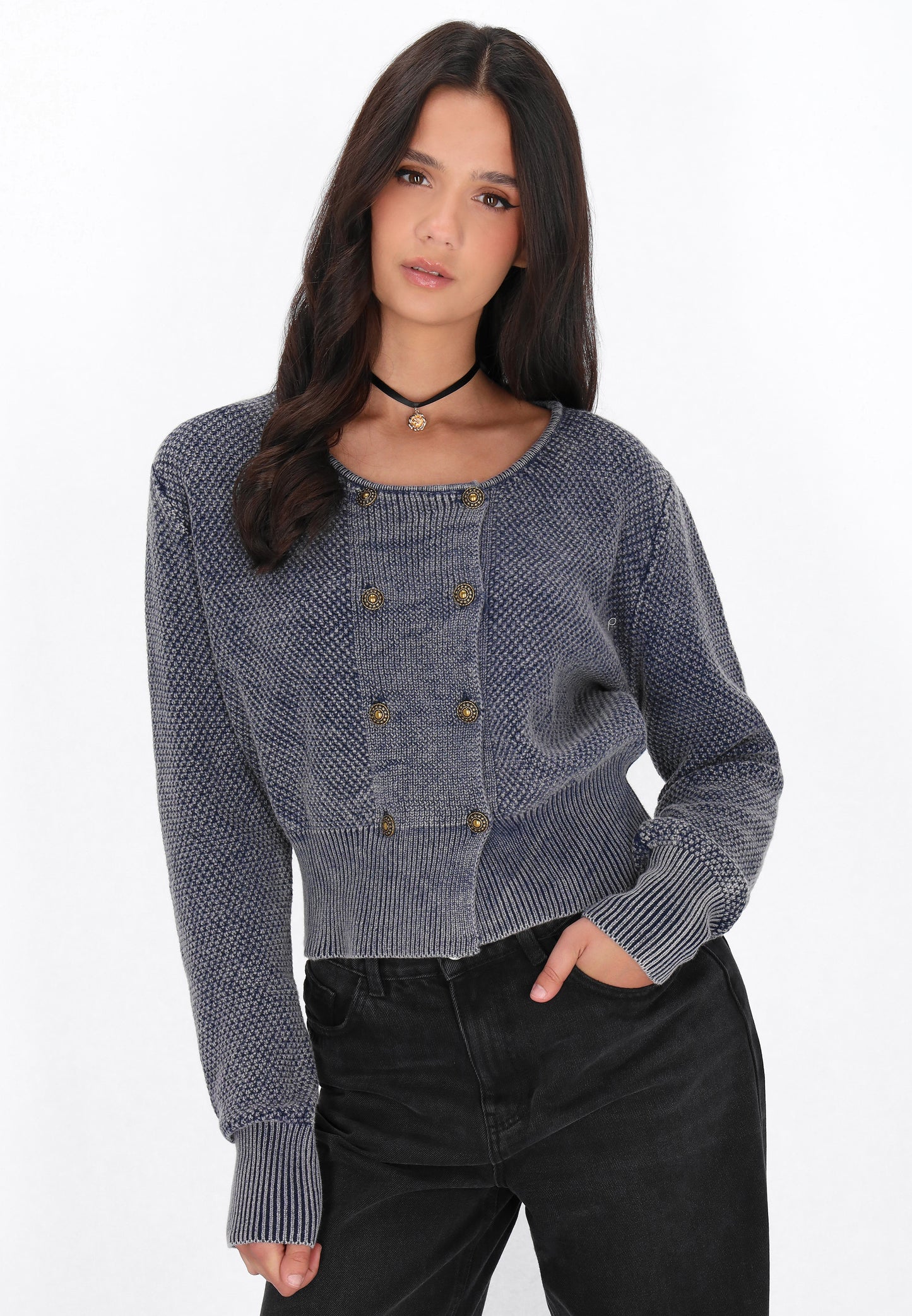 myMo ROCKS Women's Cardigan