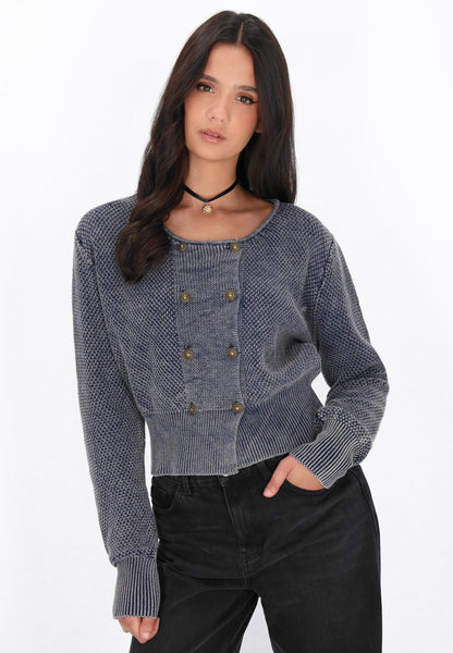 myMo ROCKS Women's Cardigan