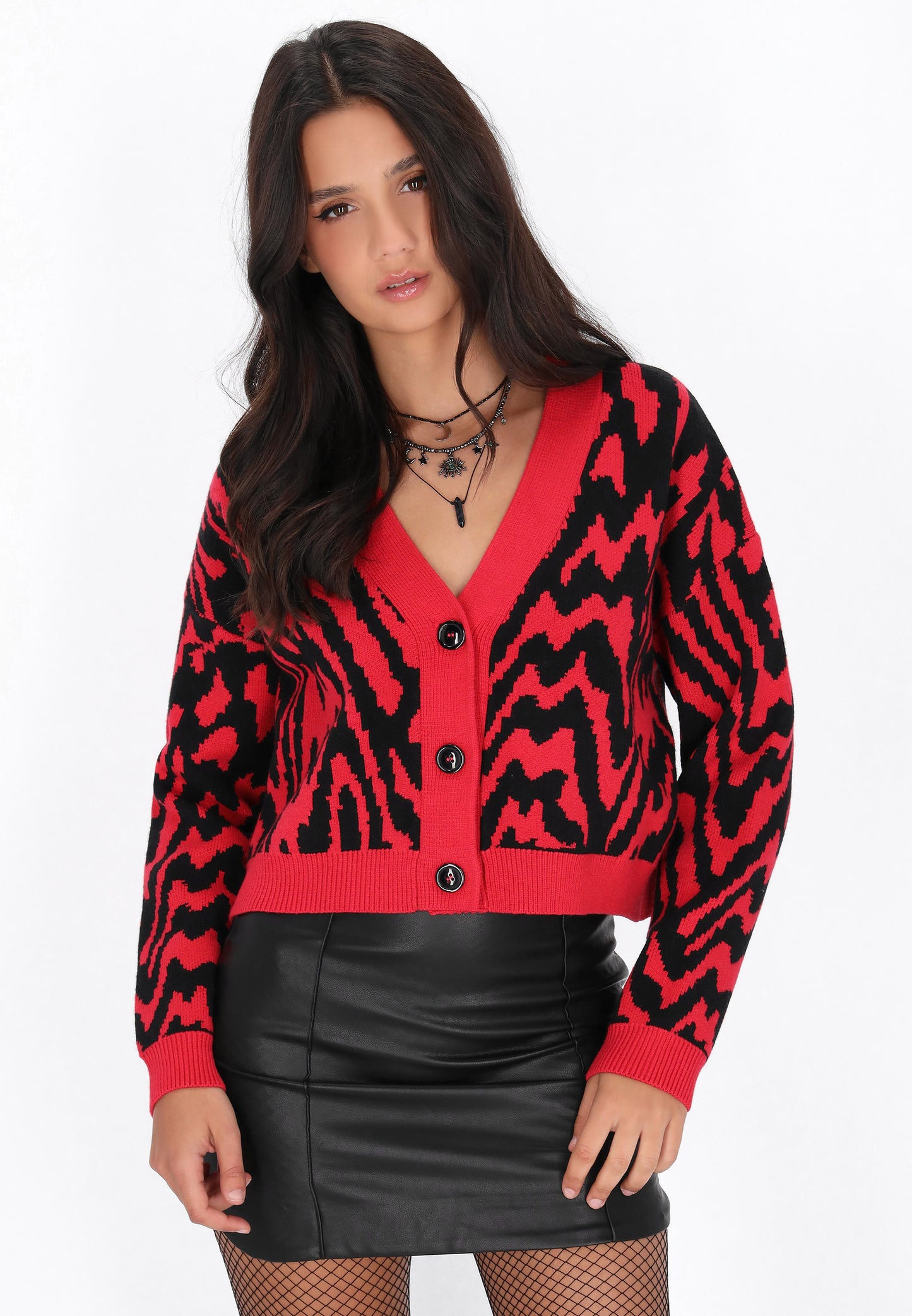 myMo ROCKS Women's Cardigan