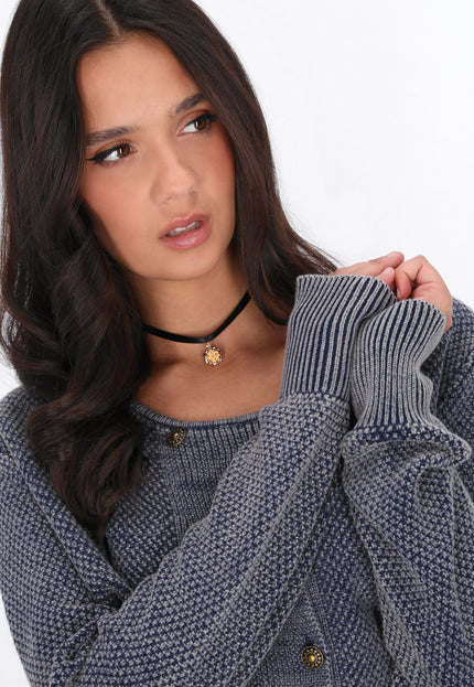 myMo ROCKS Women's Cardigan