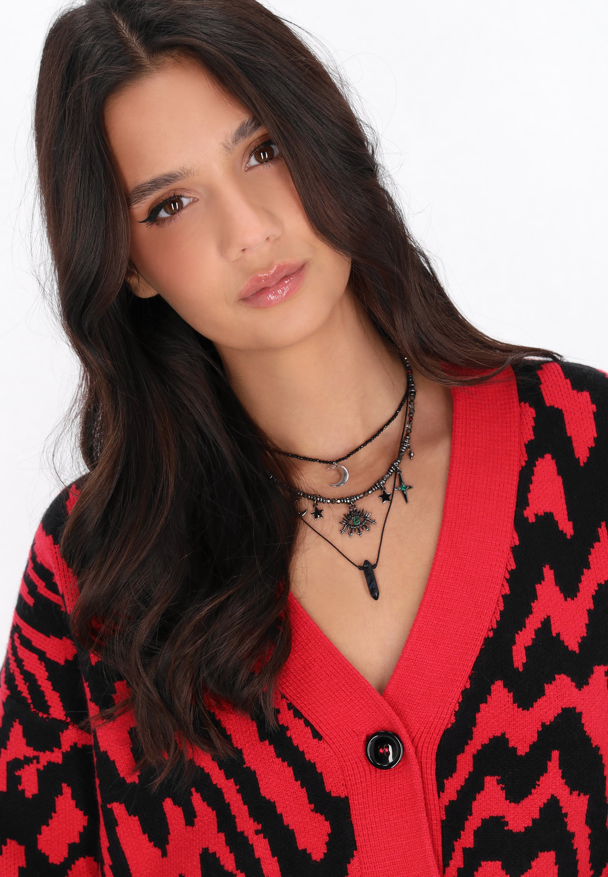 myMo ROCKS Women's Cardigan