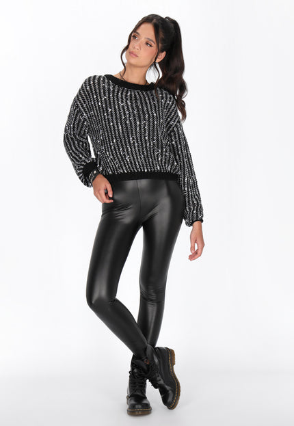myMo ROCKS Women's Sweater