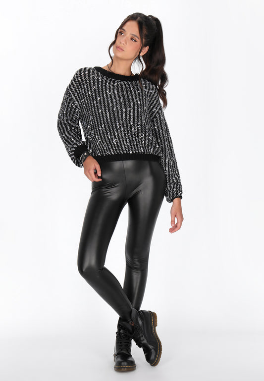 myMo ROCKS damski sweter