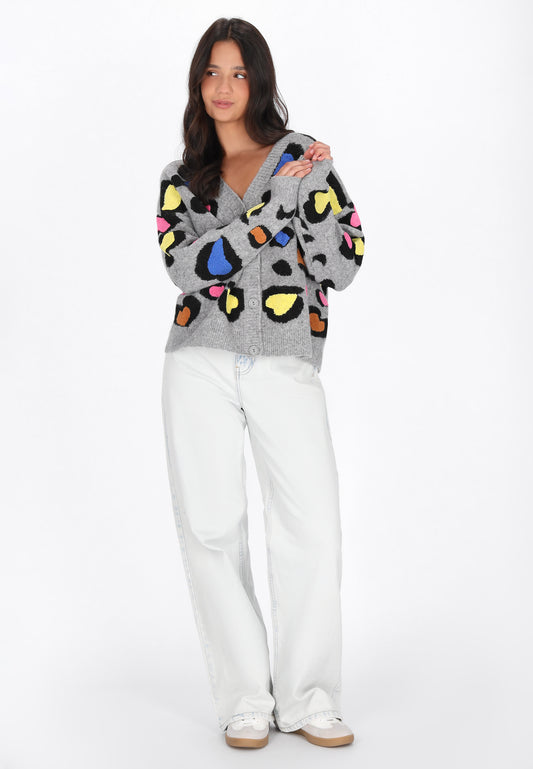 myMo Women's Cardigan