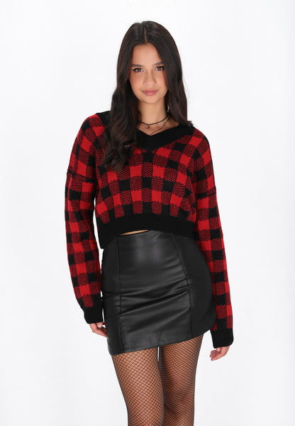 myMo ROCKS Women's Sweater