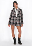 Black Check