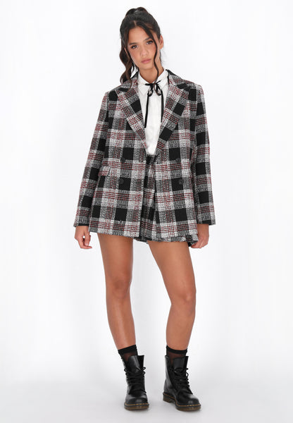 myMo ROCKS Women's Blazer