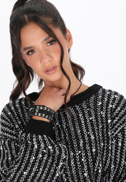 myMo ROCKS Women's Sweater