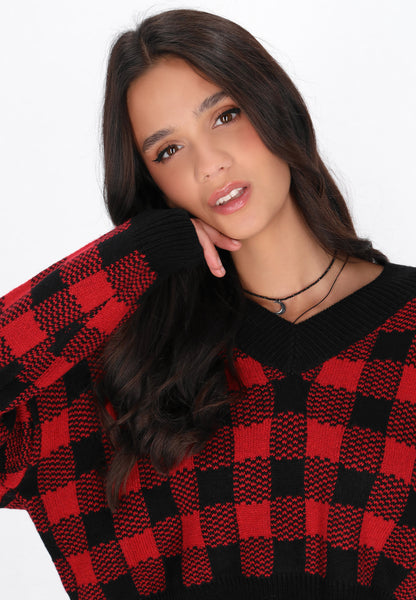 myMo ROCKS Women's Sweater