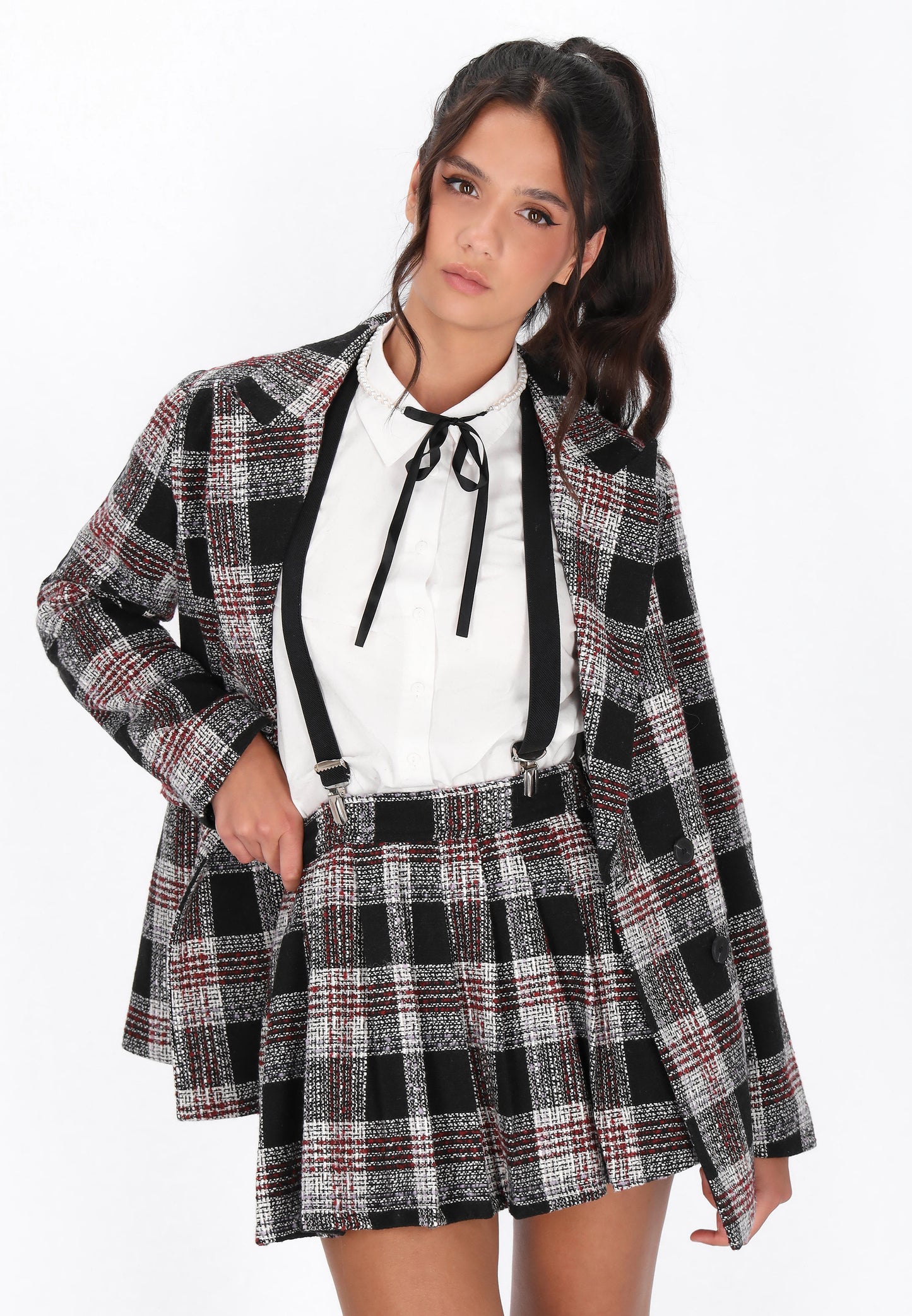 myMo ROCKS Women's Blazer