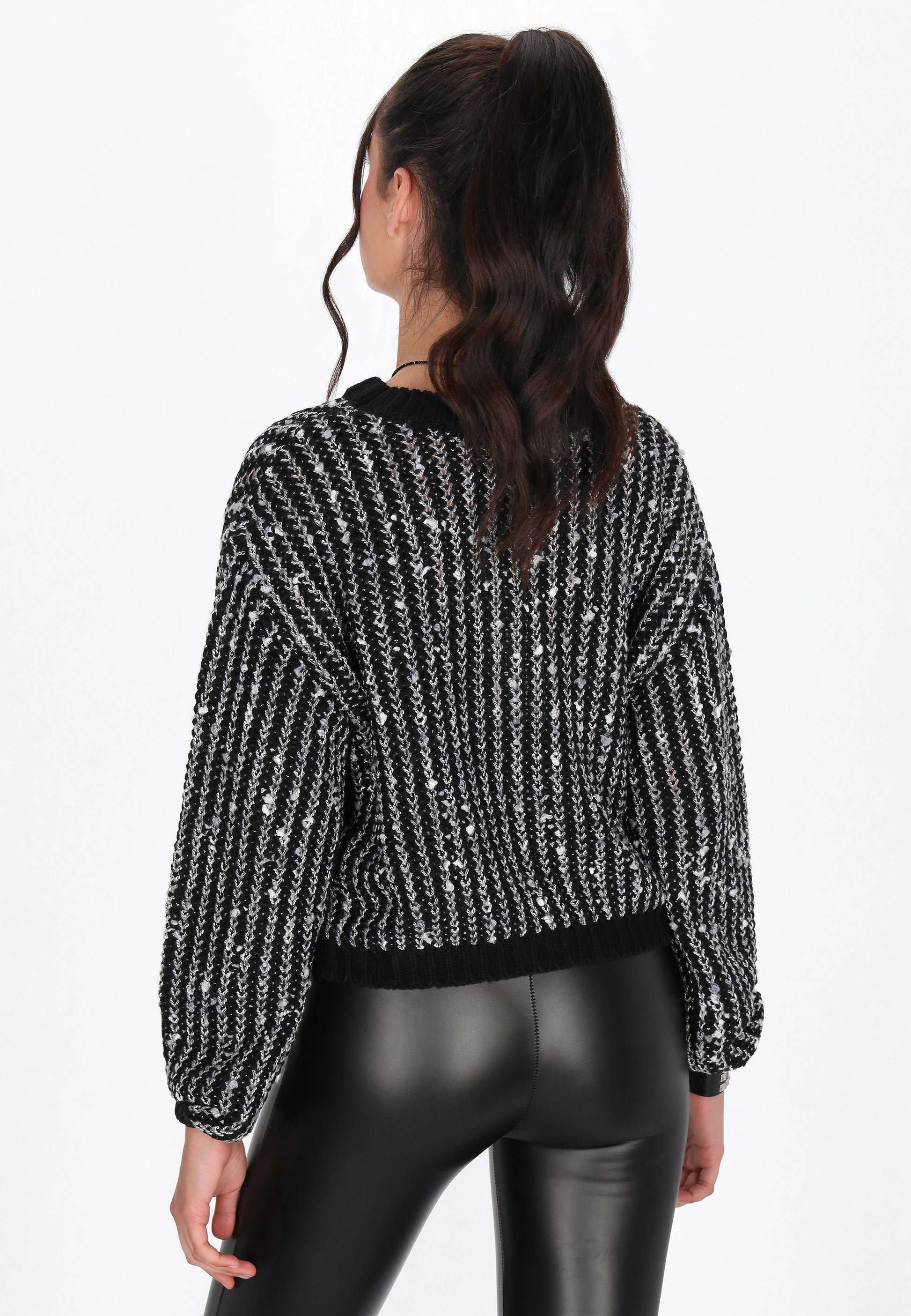 myMo ROCKS Women's Sweater