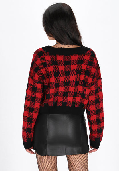 myMo ROCKS Women's Sweater