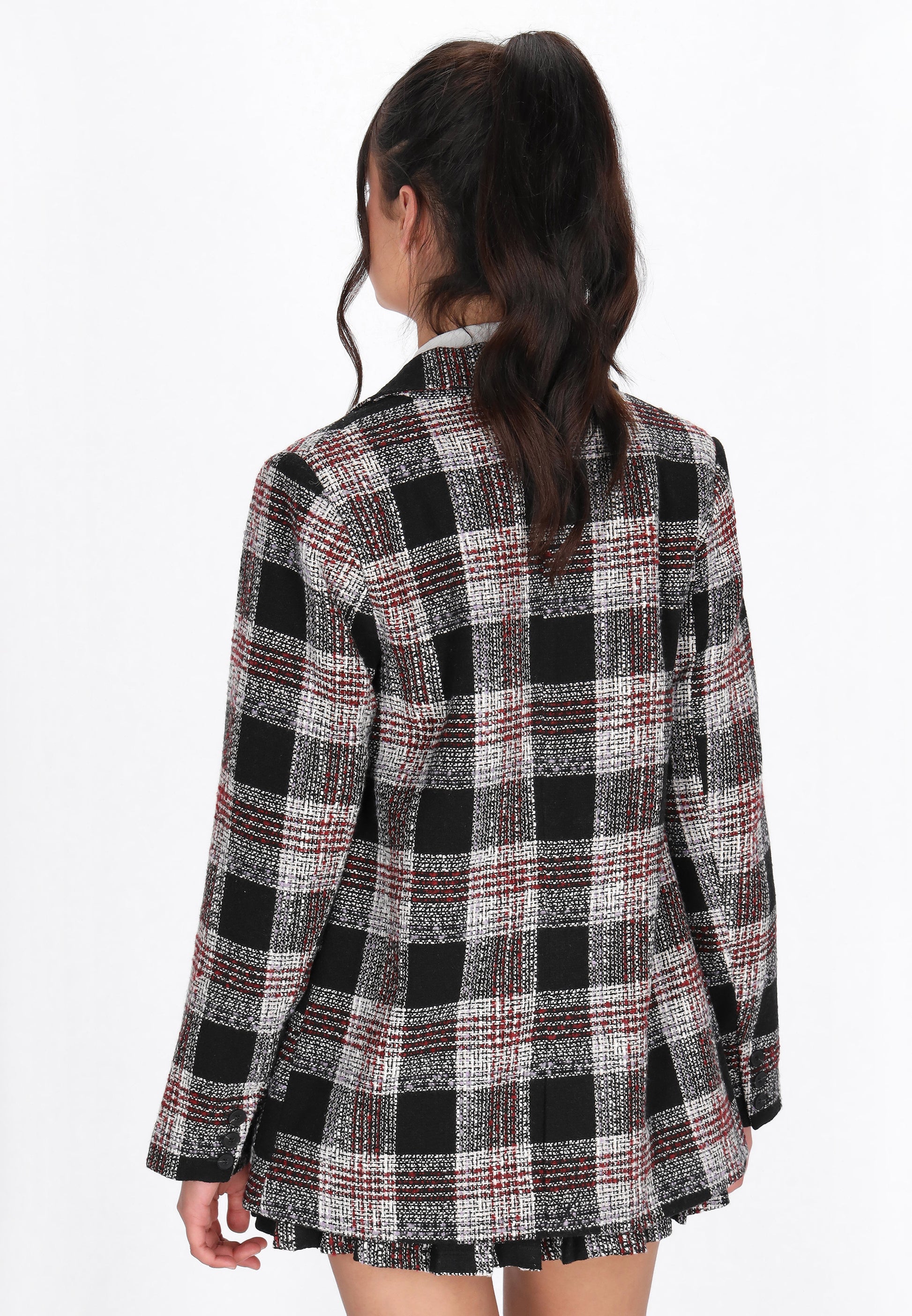 myMo ROCKS Women's Blazer