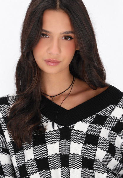 myMo ROCKS Women's Sweater