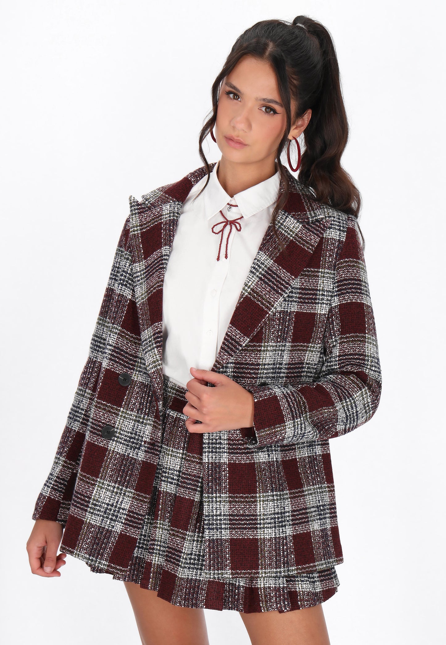 myMo ROCKS Women's Blazer